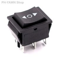 【hot】▩  1PCS KCD4 25X31mm Rocker 6 Pin 16A 250V 20A 125VAC