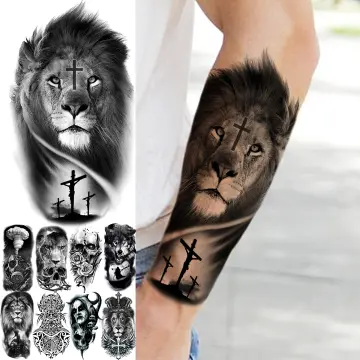 Top more than 59 wildlife sleeve tattoos  thtantai2