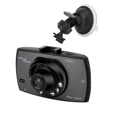 g30กล้องติดรถยนต์-full-hd1080p-ชัดมาก-ไฟอินฟาเรด-ir-6-ดวง-กล้องหน้ารถ-กล้องติดรถ-ไม่มีsd-card