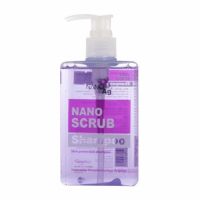 [[ส่งฟรี]] Nano scrub shampoo ขนาด 280 mlNano Scrub Shampoo แชมพู สุนัข แมว 280 ml ฆ่าเชื้อ บาดแผล ผิวแพ้ง่าย