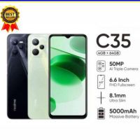 Realme C35 รับประกันศูนย์ 1ปี