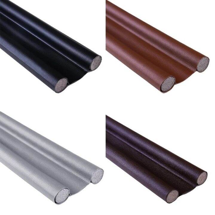 self-adhesive-under-door-draft-guard-stopper-sound-proof-reduce-noise-door-bottom-sealing-weather-strip-under-door-draft-guard