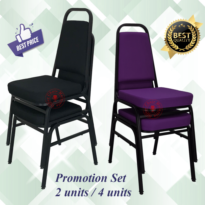 Banquet Chair / Restaurant Chair / Dining Chair / Tuition Chair Seminar