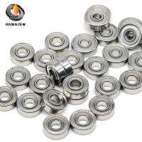 5Pcs 683 684 685 686 687 689 693 694 695 696 697 698 699 Stainless Steel Bearing ABEC-9 For Fishing Reel