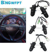 BINGWFPT ใหม่ (สามตัวเลือก) 36770-SNA-D12สำหรับ Fit 09-14 City 06-11 Civic สำหรับ Honda 08-13พวงมาลัยปุ่มสวิทช์