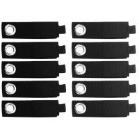 10 PCS Heavy Duty Storage Straps Tool Organizers Storage Nylon Fastening Cables, Hoses and Rope Finishing