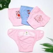 Quần đóng bỉm sơ sinh Baby Leo số 1,2,3 cho bé 3-7kg