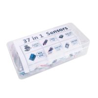 Suq 37 in 1 box Sensor Kit สําหรับ Arduino Starters แบรนด์ในสต็อกคุณภาพดีราคาต่ํา