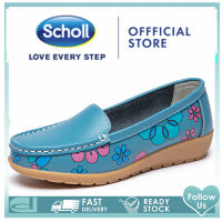 Scholl รองเท้าแตะผู้หญิง Scholl รองเท้าแตะหนังผู้หญิง Scholl รองเท้าผู้หญิง Scholl ผู้หญิงรองเท้าแตะลำลองขนาดใหญ่ ผู้หญิงโบฮีเมียนโรมันรองเท้าแตะแฟชั่นรองเท้าแตะลำลองรองเท้าแตะฤดูร้อนผู้หญิง รองเท้าลำลอง หญิง 40 41 42 43 44