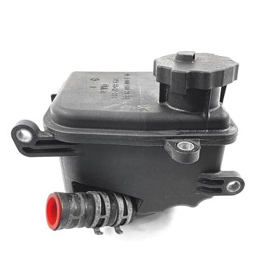 A0004602983 Power Steering Pump Oil Reservoir Tank Parts Component for Mercedes Benz W204 C200 C250 W212 E200 E300 W207 E-Class