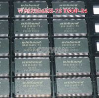 1ชิ้น TSOP-54 W9825G6EH-75 W9825G6EH ชิป SOP-54หน่วยความจำ SDRAM แบบใหม่ดั้งเดิม