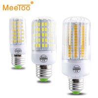 【▤】 chengyuanshop mall 1ชิ้นโคมไฟ E27 SMD5730หลอดไฟ LED Led 24 30 42 64 80LED Focos โคมไฟ Led 110V 120V 100V