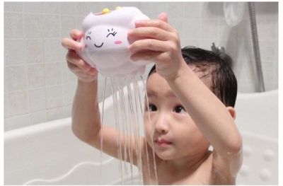 ของเล่นในห้องน้ำก้อนเมฆเสริมทักษะ Rain Cloud Bath Toy