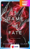 (NEW) หนังสืออังกฤษ A Game of Fate (Hades) [Paperback]