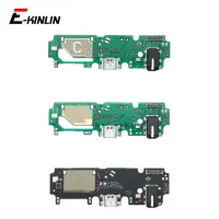 แท่นชาร์จพลังงานพอร์ตชาร์จ USB ปลั๊กบอร์ด ไมโครโฟน Mic Flex Cable สําหรับ Vivo Y90 Y91 Y91C Y91i Y93 Lite Y93s Y95 Y97