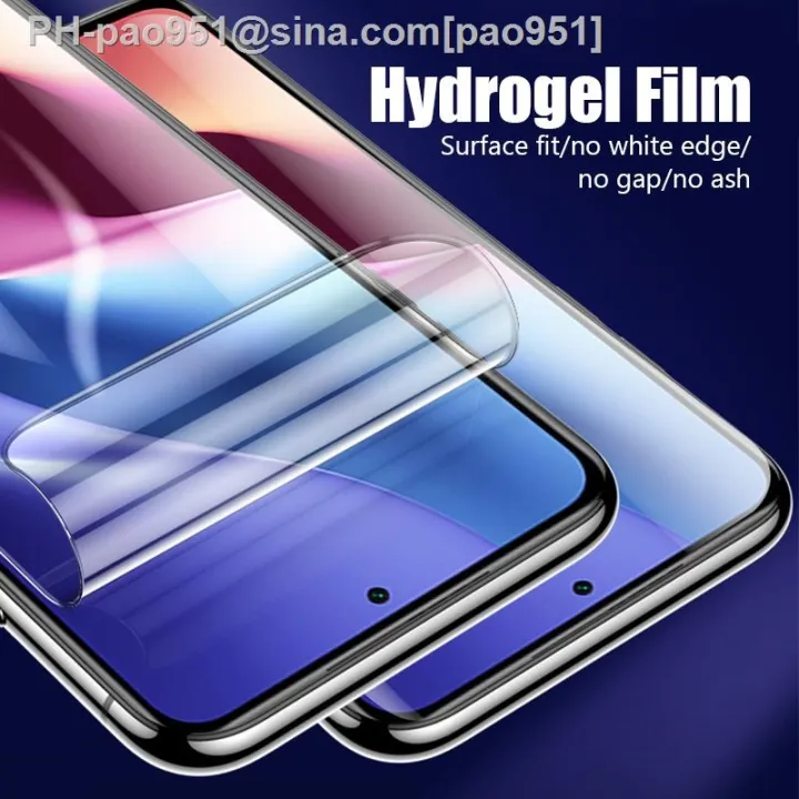 5pcs-hydrogel-film-for-xiaomi-redmi-note-10-11-9-8-pro-9a-9c-protective-glass-for-redmi-note-12-pro-10s-11s-8-plus-5g