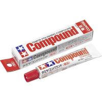 Tamiya 87068 Tamiya Polishing Compound (Coarse) 4950344870684