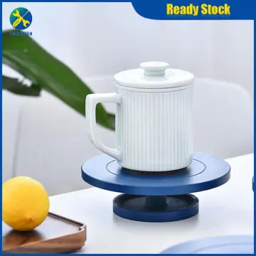 Banding Wheel for Pottery Cake Turntable for Displaying Item Crafting Model