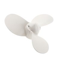 Marine Outboard Propeller Aluminium Alloy For External Propeller