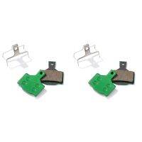 2 Pairs Ceramics Bicycle DISC BRAKE PADS For MAGURA MT2 MT4 MT6 MT8