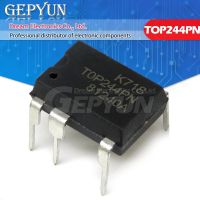 10PCS TOP244PN DIP-7 TOP244 DIP TOP244P DIP7 244PN WATTY Electronics