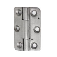 【LZ】 304 Stainless Steel 1PCS Distribution Box Hinge  Industrial Door Hinge