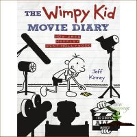 Inspiration &amp;gt;&amp;gt;&amp;gt; หนังสือภาษาอังกฤษ WIMPY KID MOVIE DIARY, THE (3 MOVIES)