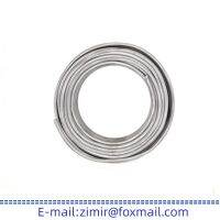 High Purity Electrolytic Lead Wire 99.99 3.0 / 3.2 / 3.5 / 3.8 / 4.0 / 4.2 / 4.5 / 4.8 mm Soft Electrofusion Lead Pb Metal Silk