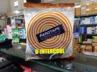 AEROTAPE แอร์โรเทป ฉนวนแผ่นม้วนมีกาวในตัว หน้ากว้าง 2" ใช้หุ้มท่อแอร์ กันกระแทก ยาว 30 ฟุต คุณภาพดี By D-intercool จำหน่ายอะไหล่ , น้ำยาแอร์ทุกชนิด