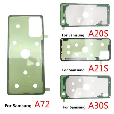 Original Adhesive Sticker Back Housing Battery Cover Glue Tape For Samsung Galaxy A70 A80 A20S A21S A30S A41 A51 A71 A32 A52 A72 Replacement Parts