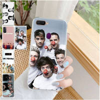 TT162 One Direction อ่อนนุ่ม เคสโทรศัพท์ หรับ Infinix Note 11S 10 12 8 10T 10I 10S 8I 11 7 Hot 6 Lite Pro Play TPU ปก