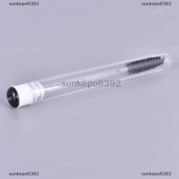 sunkepo6392 แปรงคิ้วที่ใช้ซ้ำได้หลอดแปรงขนตาทิ้งคิ้วฝุ่น-proof TUBE