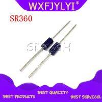 【cw】 20PCS quality NEW DIP SR360 Schottky diode / 60V