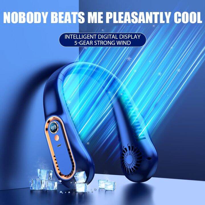 portable-mini-hanging-neck-fan-digital-display-power-ventilador-bladeless-neckband-fan-air-cooler-usb-rechargeable-electric-fansth