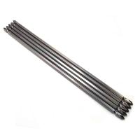 【CW】 1pc 300mm 1/4 quot;(6.35mm) Phillips Screwdriver Bit With Magnetic S2 PH2 Ended Driver