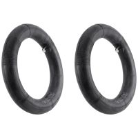 2Pcs 10 Inch 80/65-6 Inner Tube 255X80 Rubber for Zero 10X Electric Scooter Excellent Replacement Applications