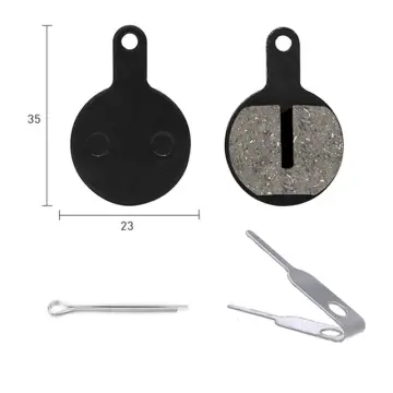 tektro novela brake pad replacement
