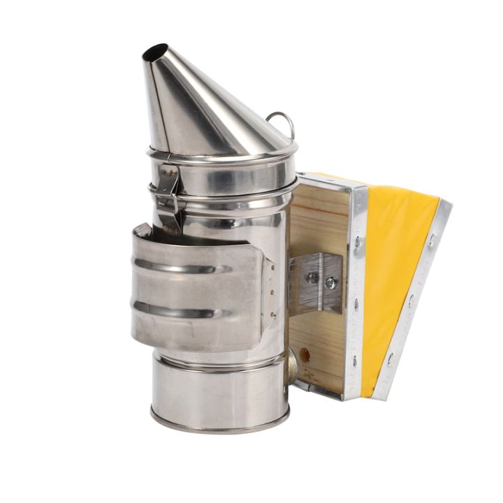 stainless-steel-bee-house-smoker-hive-equipment-beekeeper-tools-and-equipment