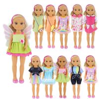 2022 Fashion Dress Clothes Fit With 42cm FAMOSA Nancy Doll (Doll and shoes are not included) Doll Accessories