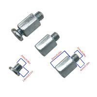 ”【；【-= Hand Tool Mounting Stand Off Screw Nut For Gigabyte For .2 Motherboard