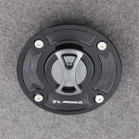 Keyless Motorcycle Fuel Gas Tank cap Cover For SUZUKI TL1000R 1998-2003 (1999 2000 2001 2002