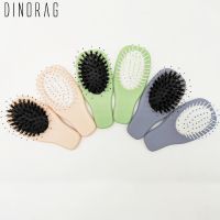 【CC】 Dinorag Hair Airbag Massage Comb Bristle Detangle Anti-static Styling