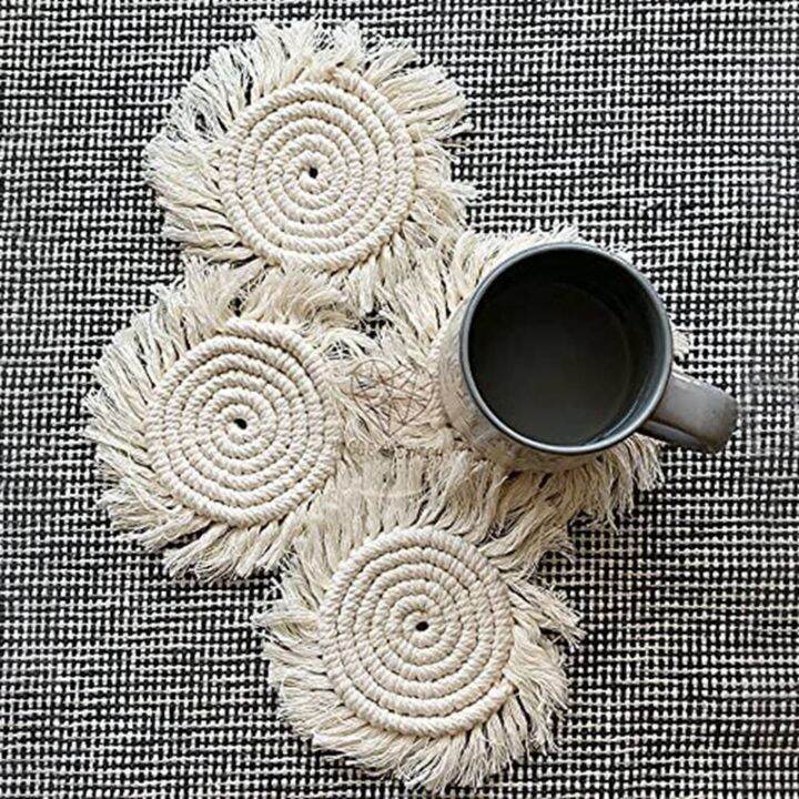 handcrafted-macrame-coasters-set-of-4-handmade-cotton-rope-woven-macrame-coaster-with-tassel-boho-home-decoration