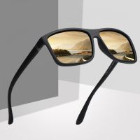 【CC】♗●☂  sunglasses Glasses Brand Sunglases polarized Sunglasses retro Feminino Men