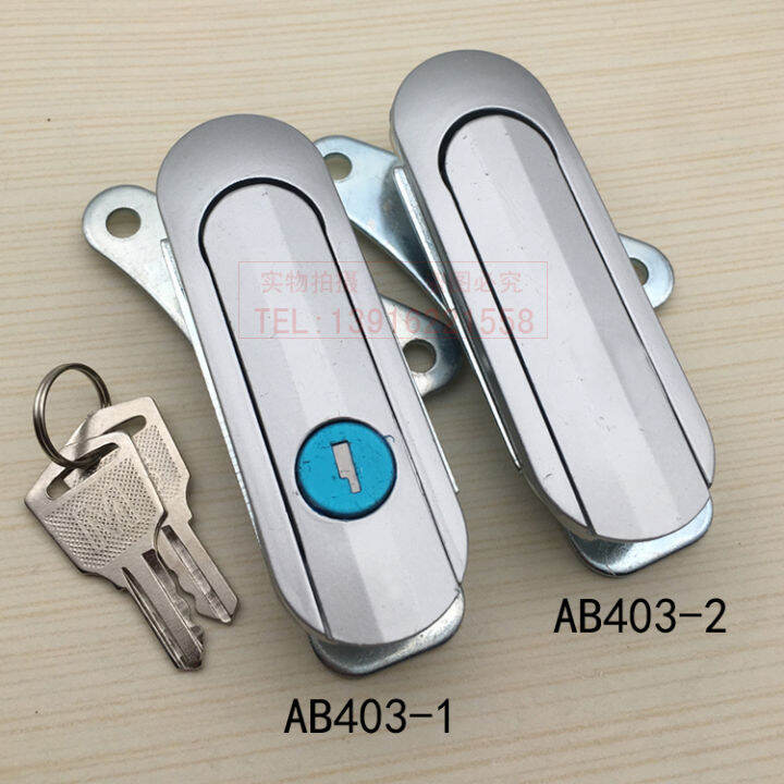 Tandian Cabinet Lock Ab403 1 Switch Cabinet Door Lock Chassis Cabinet Lock Distribution Box 5530