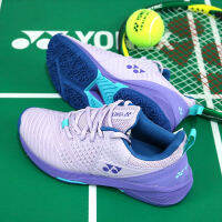 2023 Yonex Sonicage 3รองเท้าแบดมินตัน,รองเท้ากีฬา Unisex พลังงานระบายอากาศน้ำหนักเบามากป้องกันการลื่นชายหญิงเทนนิส (พร้อมกล่อง)