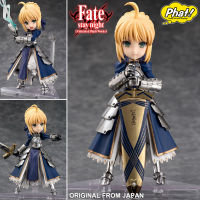 ของแท้ 100% Action Figure Phat Compan Parfom จากการ์ตูนเรื่อง Fate Stay Night Unlimited Blade Works Grand Order เฟท สเตย์ ไนท์ อันลิมิเต็ด เบลด เวิร์คส Saber Alter Lily Altria Pendragon เซเบอร์ อัลเตอร์ ลิลลี่ อาร์เธอร์เรีย เพนดรากอน Posable งานแท้