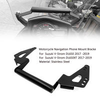 Windscren cket Mount สมาร์ทโฟน GPS สำหรับ Suzuki Vstrom DL 650 2017 2018 2019อุปกรณ์เสริม V-Strom DL650XT