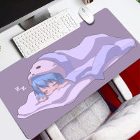 Cartoon Anime Cute Large Black Gaming Mouse Pad Mousepads Gamer 900x400mm Rubber Keyboard mousepad Mats laptop Desk Pad Mat gift