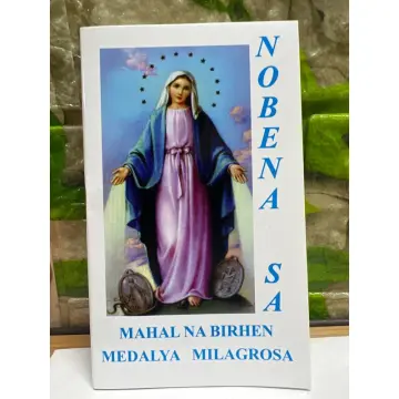 Novena to Our Lady of the Miraculous Medal